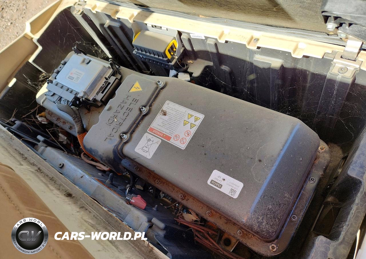 2020 Club Car Tempo Lithium VIN:AN2038109409 - 7