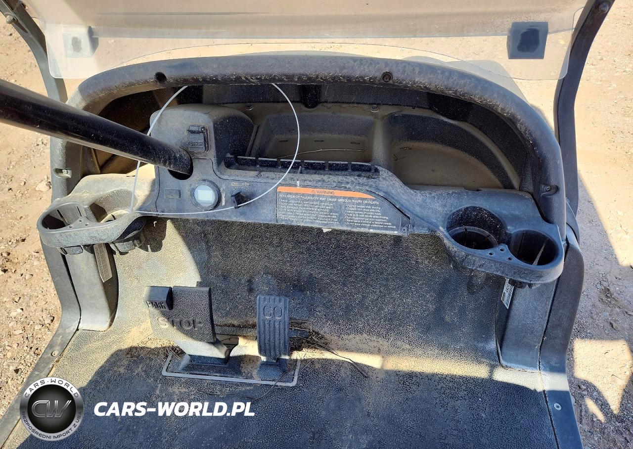 2020 Club Car Tempo Lithium VIN:AN2038109409 - 8