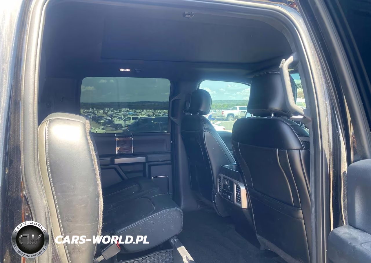 2017 Ford F350 Super Duty VIN:1FT8W3DT2HED25903 - 10