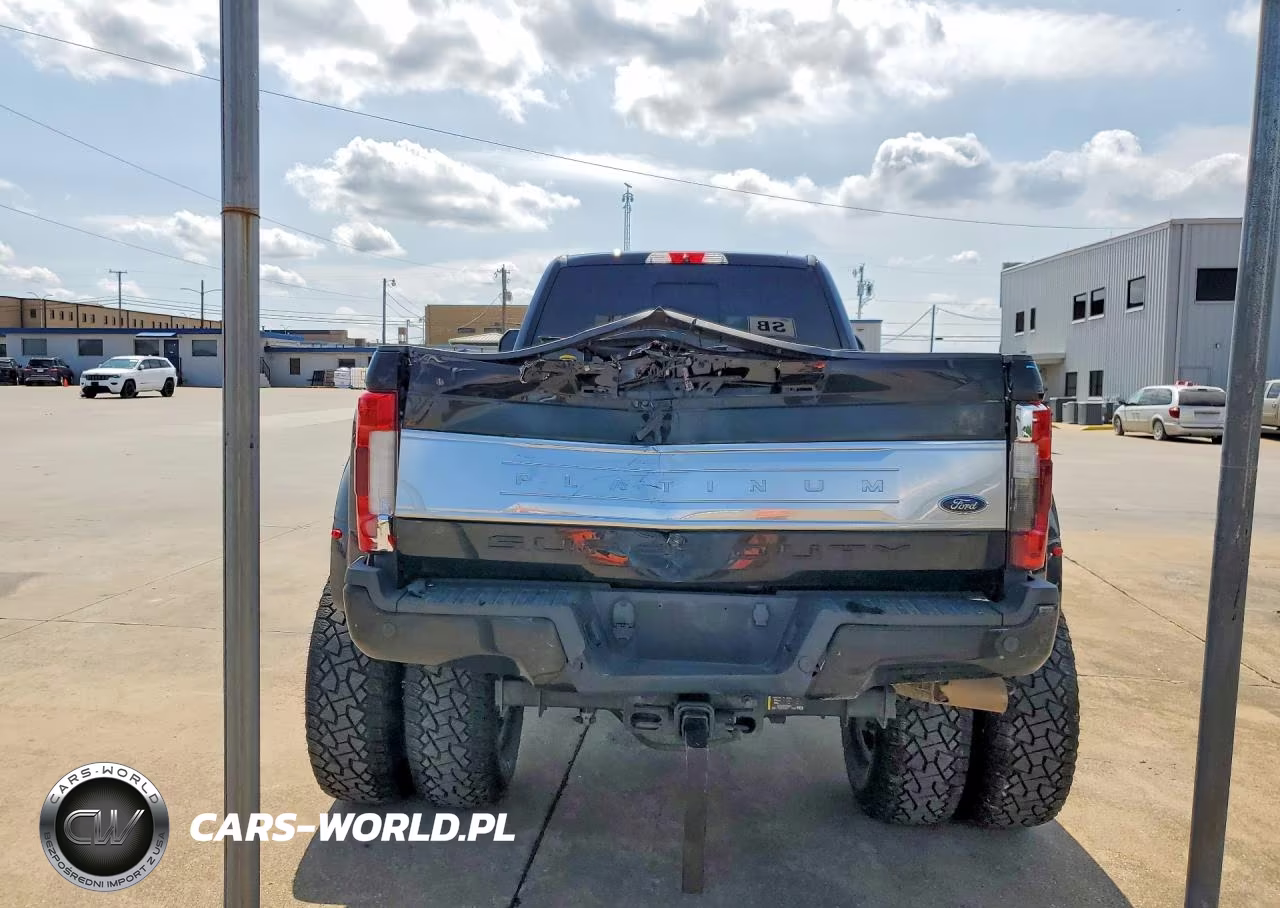 2017 Ford F350 Super Duty VIN:1FT8W3DT2HED25903 - 6