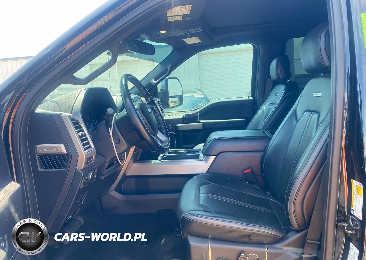 2017 Ford F350 Super Duty VIN:1FT8W3DT2HED25903 - 7