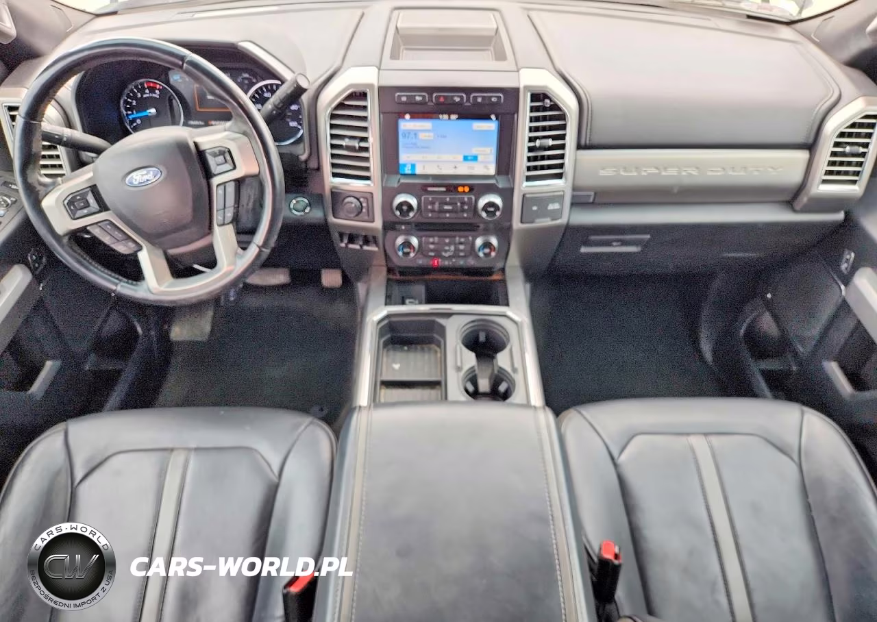 2017 Ford F350 Super Duty VIN:1FT8W3DT2HED25903 - 8