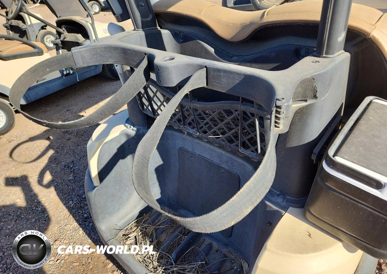2020 Club Car Tempo Lithium VIN:AN2038109410 - 6