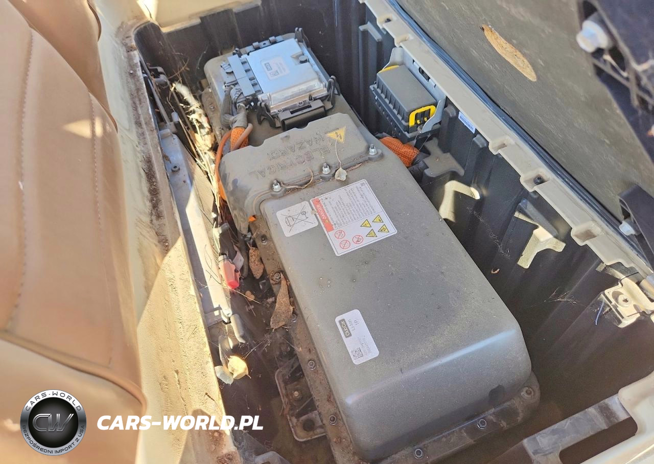 2020 Club Car Tempo Lithium VIN:AN2038109410 - 7