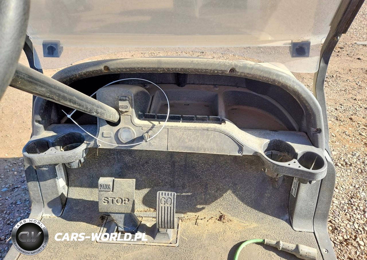 2020 Club Car Tempo Lithium VIN:AN2038109410 - 8