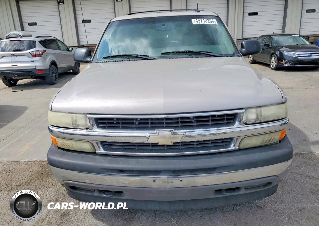 2005 Chevrolet Tahoe K1500 VIN:1GNEK13T65J243560 - 5