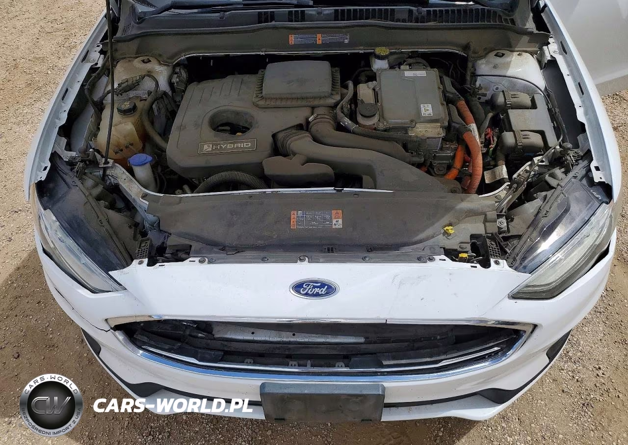 2019 Ford Fusion Se VIN:3FA6P0LU2KR114935 - 11