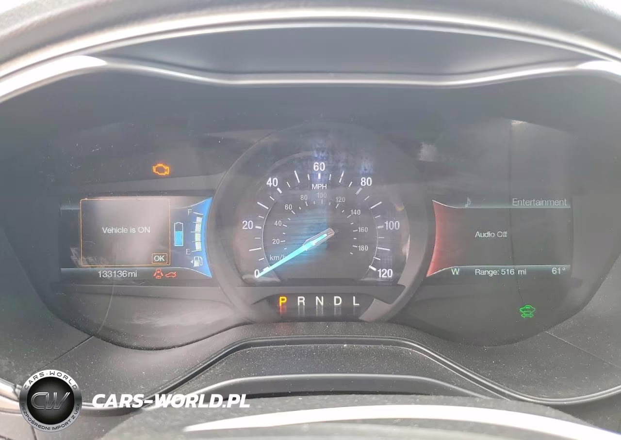 2019 Ford Fusion Se VIN:3FA6P0LU2KR114935 - 9