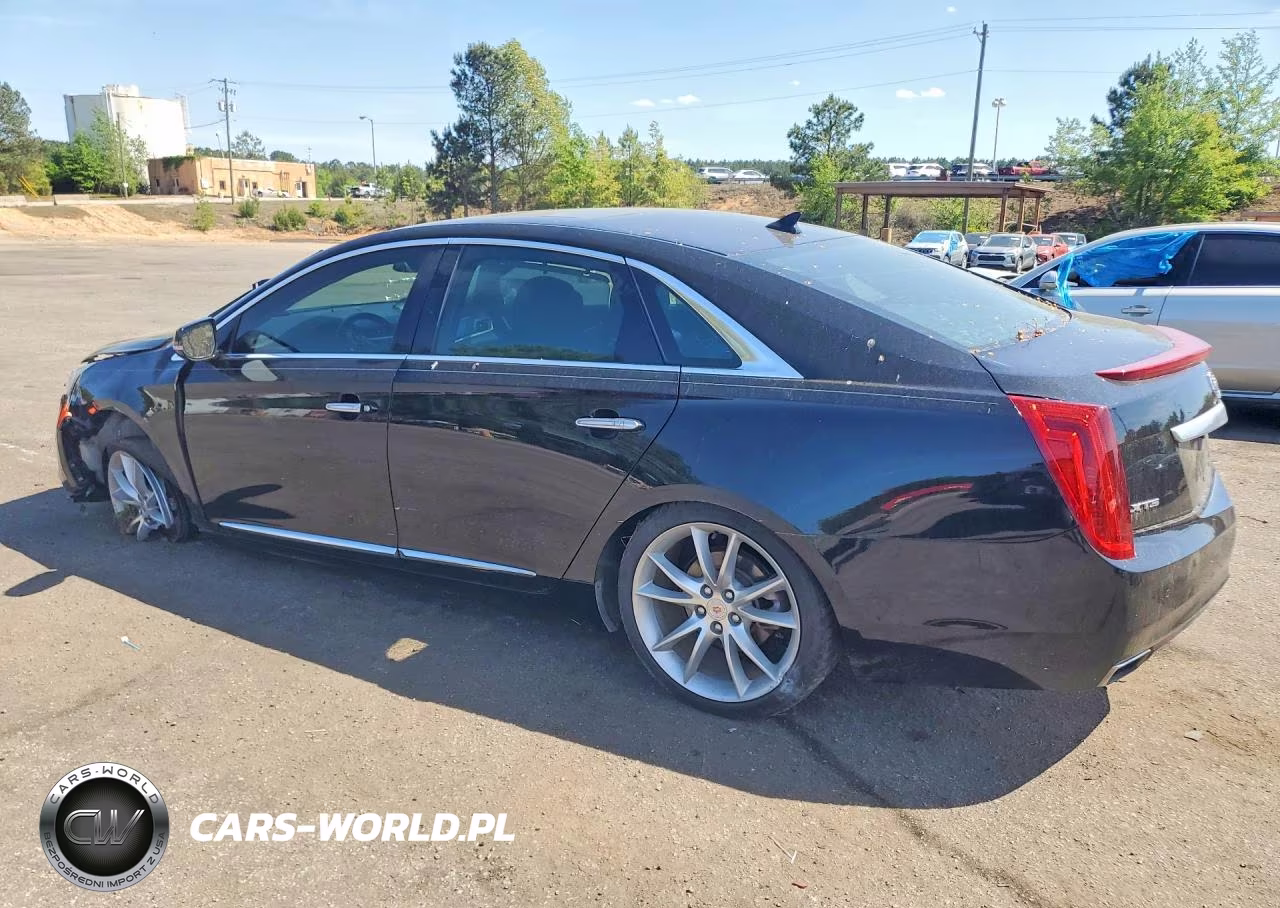 2014 Cadillac Xts Premium Collection VIN:2G61P5S31E9316494 - 2