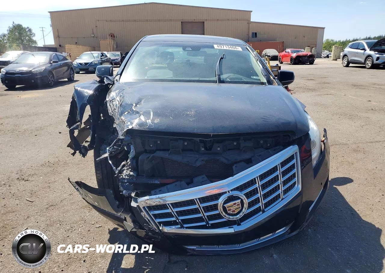 2014 Cadillac Xts Premium Collection VIN:2G61P5S31E9316494 - 5