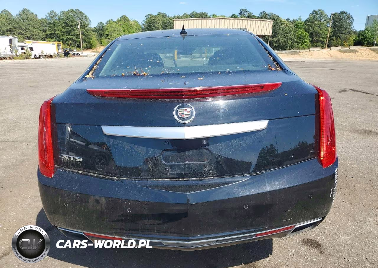 2014 Cadillac Xts Premium Collection VIN:2G61P5S31E9316494 - 6
