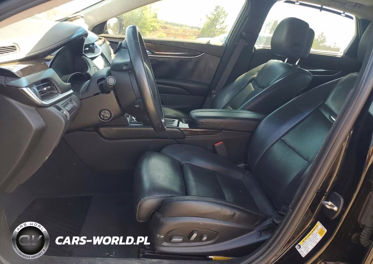 2014 Cadillac Xts Premium Collection VIN:2G61P5S31E9316494 - 7
