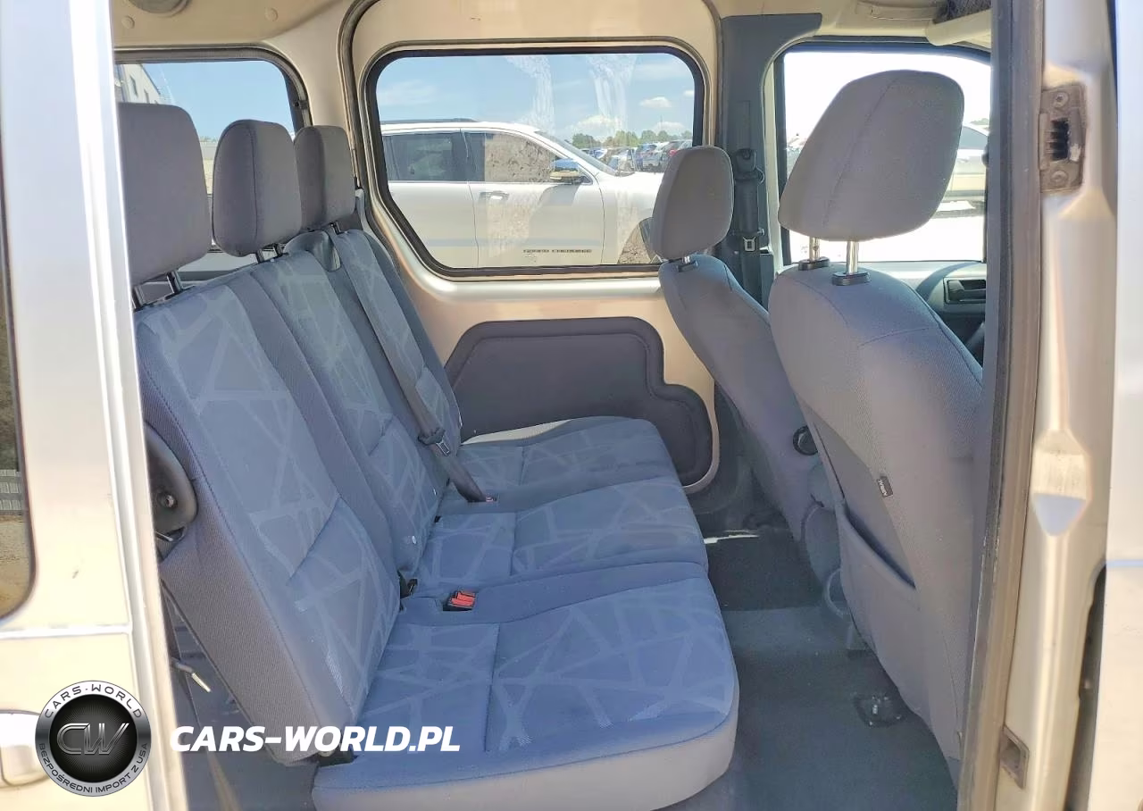 2013 Ford Transit Connect Xlt Premium VIN:NM0KS9CN9DT148387 - 11
