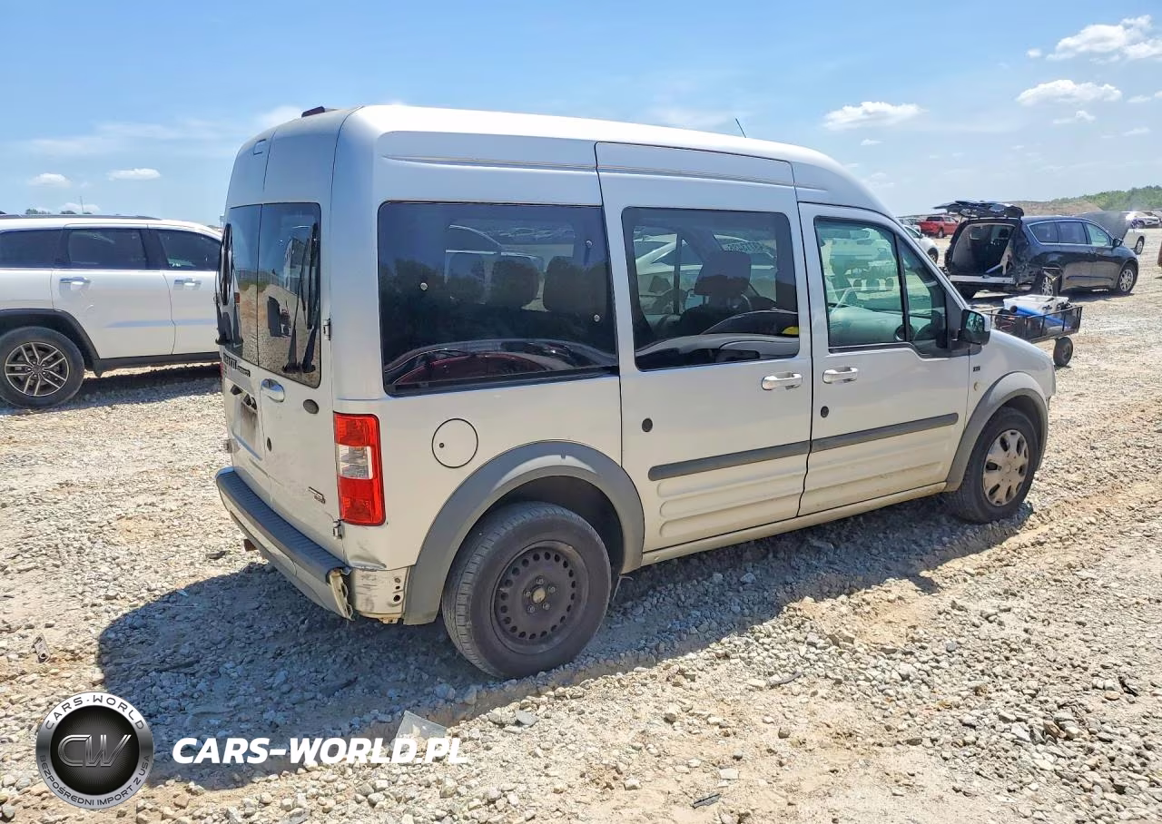 2013 Ford Transit Connect Xlt Premium VIN:NM0KS9CN9DT148387 - 3