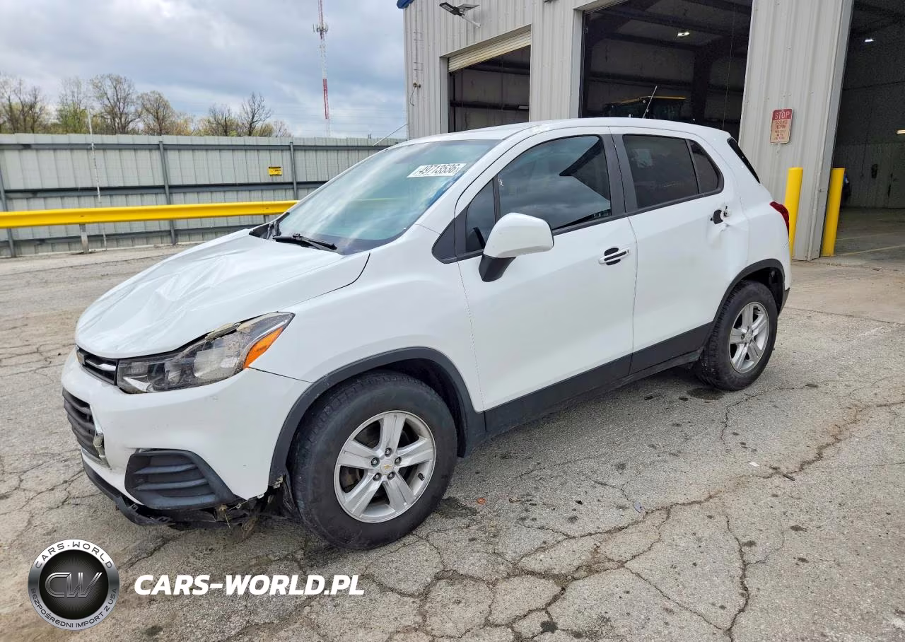2020 Chevrolet Trax Ls
