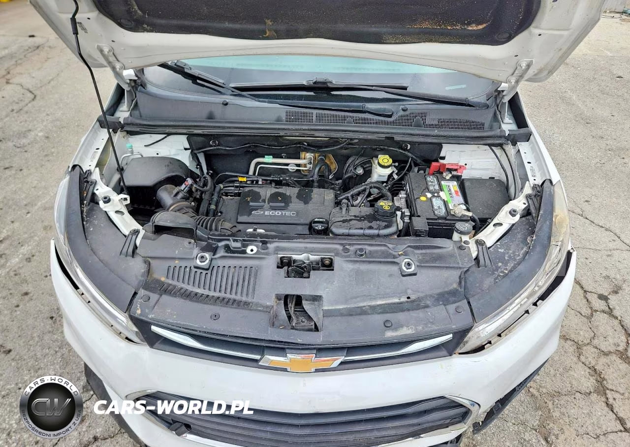 2020 Chevrolet Trax Ls VIN:KL7CJKSB3LB052894 - 12
