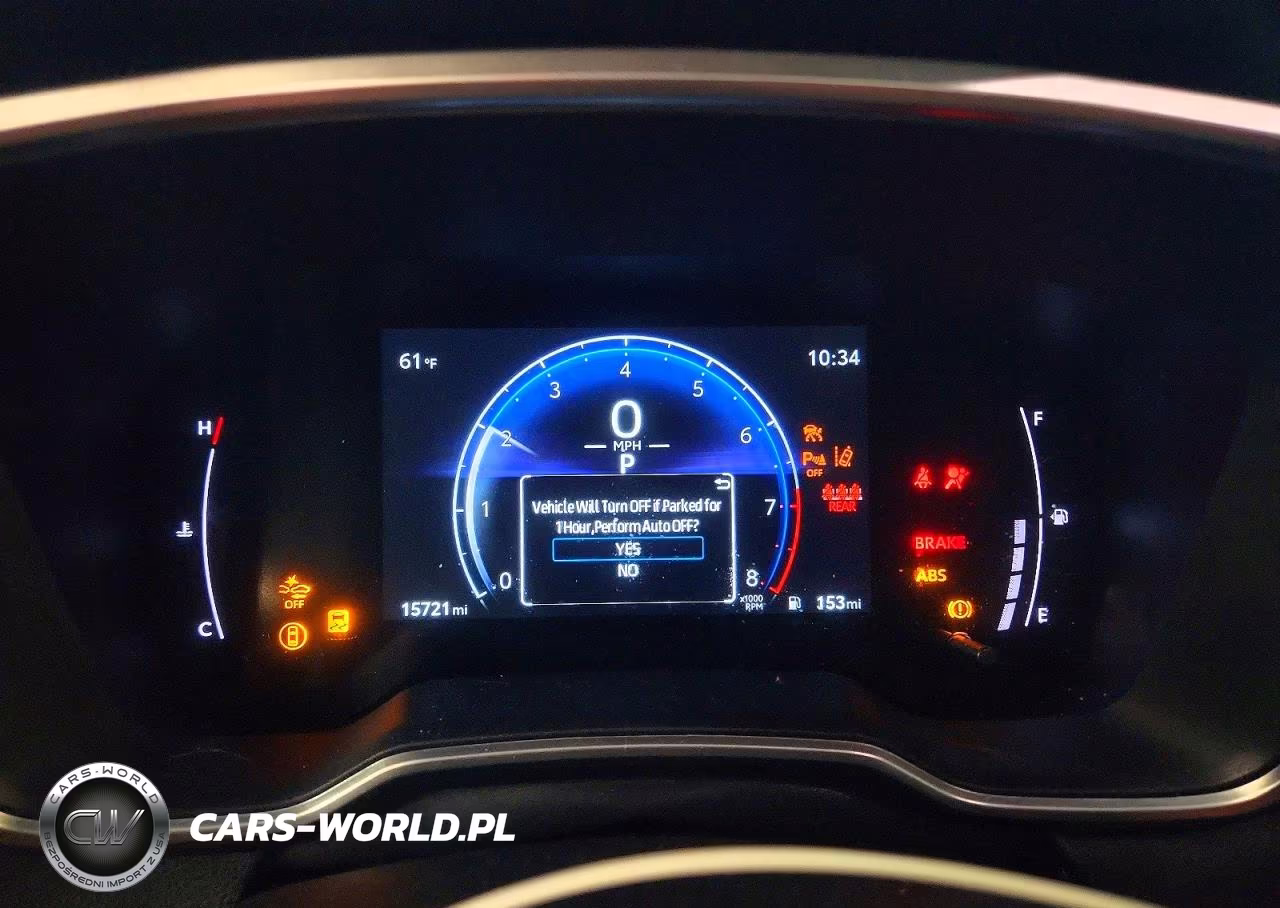 2024 Toyota Corolla Cross Xle VIN:7MUDAABG2RV116122 - 9