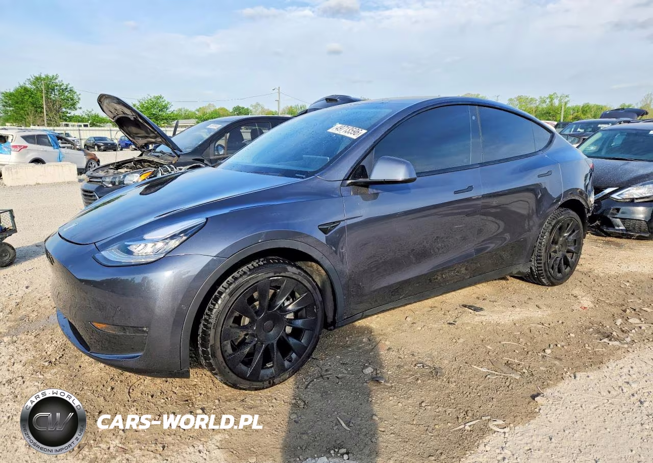 2020 Tesla Model Y