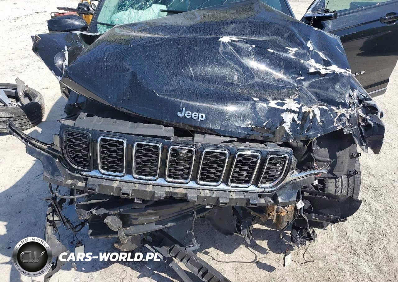 2021 Jeep Grand Cherokee L Limited VIN:1C4RJKBGXM8103783 - 12