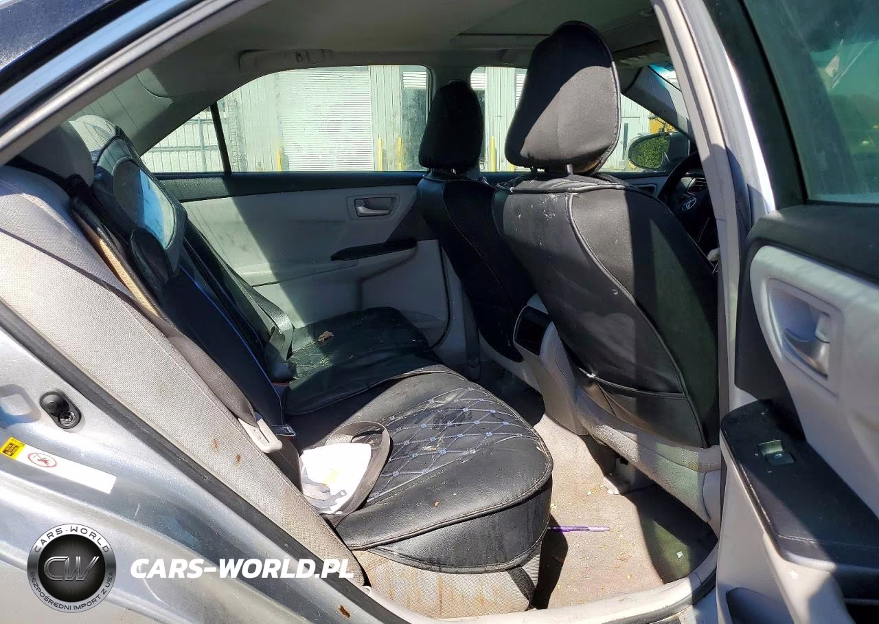 2017 Toyota Camry Le VIN:4T1BF1FK8HU288677 - 10