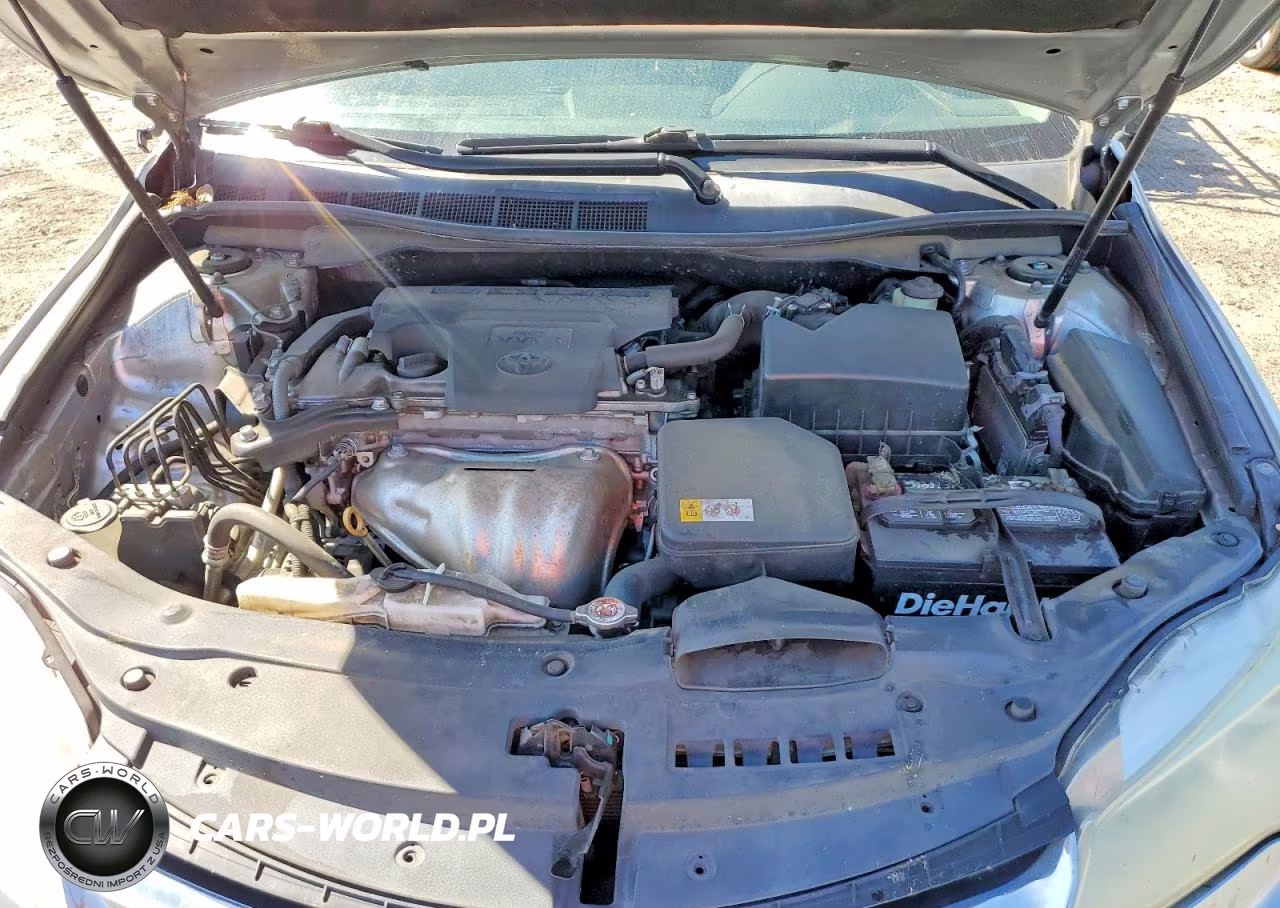 2017 Toyota Camry Le VIN:4T1BF1FK8HU288677 - 11