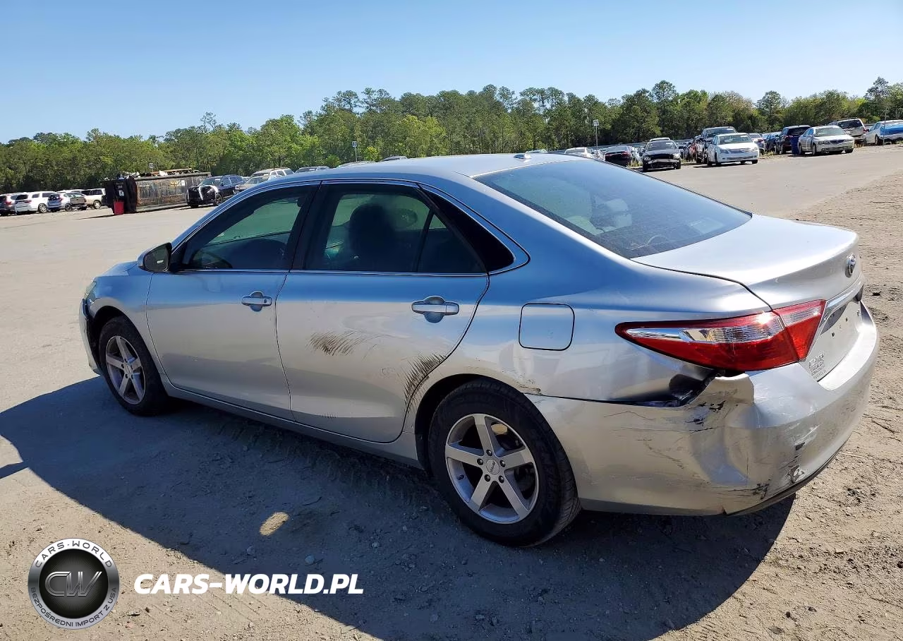 2017 Toyota Camry Le VIN:4T1BF1FK8HU288677 - 2