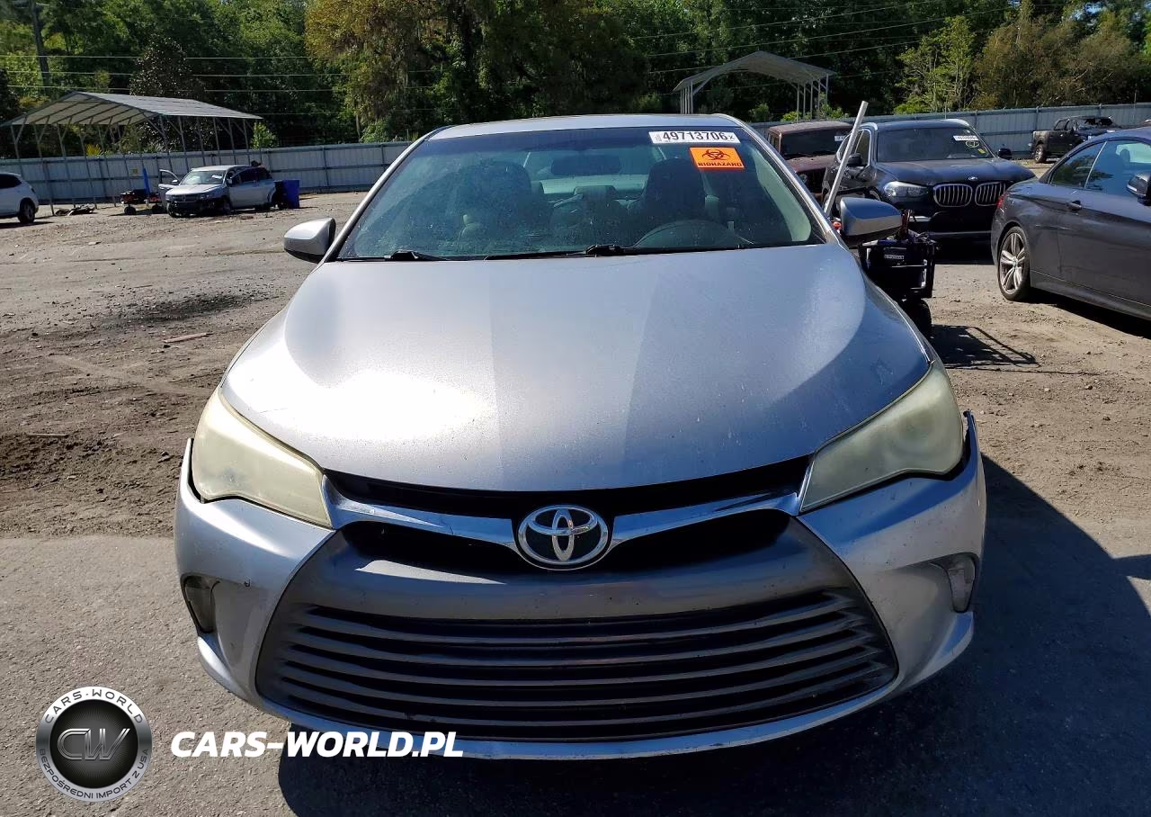 2017 Toyota Camry Le VIN:4T1BF1FK8HU288677 - 5