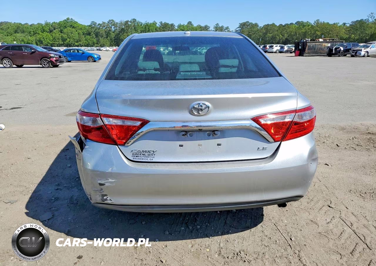 2017 Toyota Camry Le VIN:4T1BF1FK8HU288677 - 6