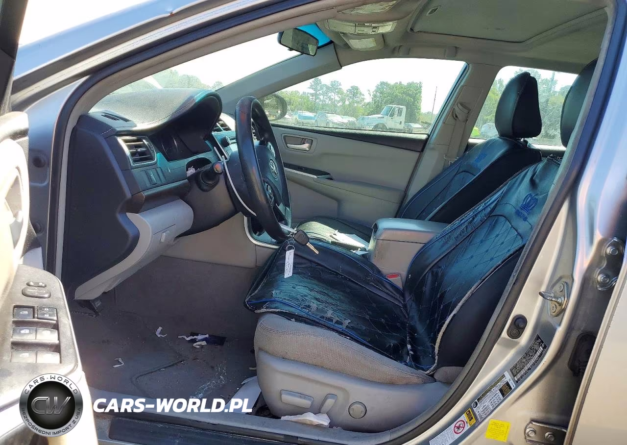 2017 Toyota Camry Le VIN:4T1BF1FK8HU288677 - 7