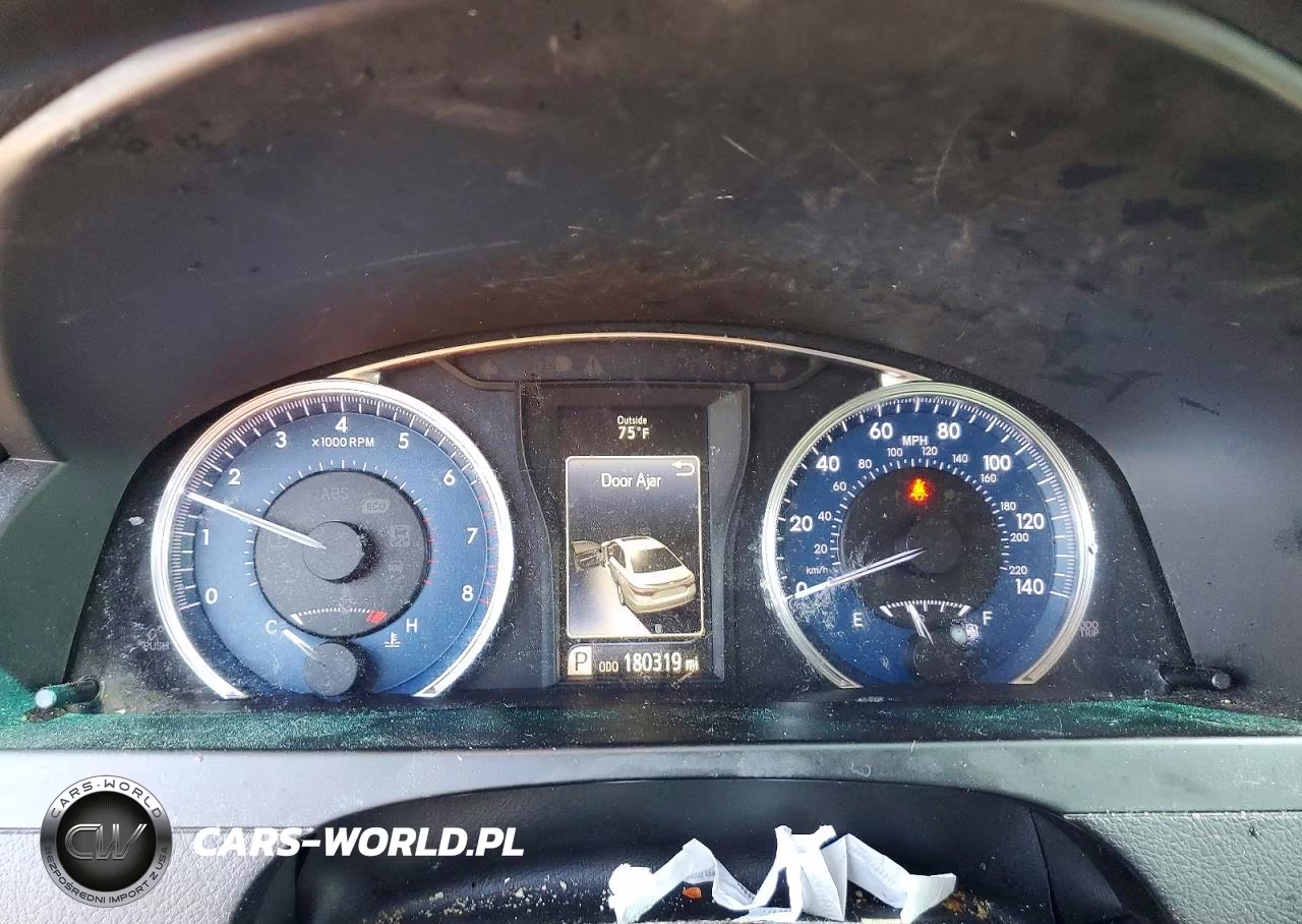 2017 Toyota Camry Le VIN:4T1BF1FK8HU288677 - 9