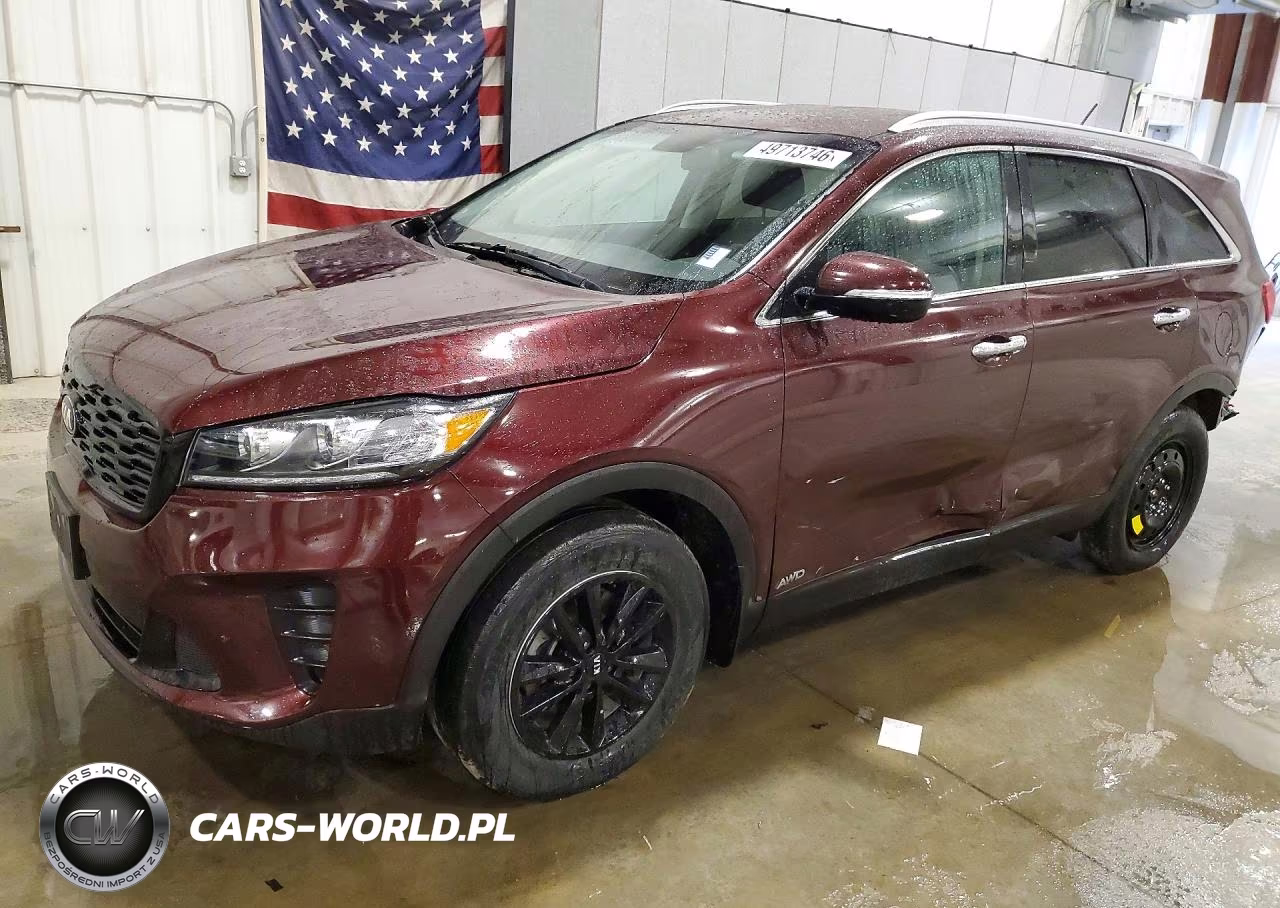 2020 Kia Sorento Lx