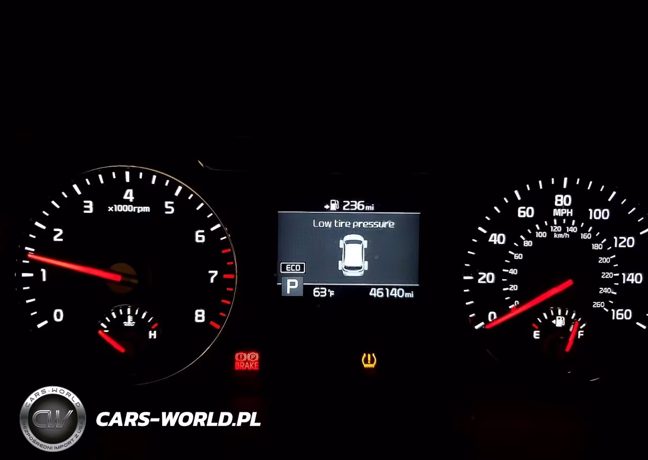 2020 Kia Sorento Lx VIN:5XYPGDA33LG661255 - 9