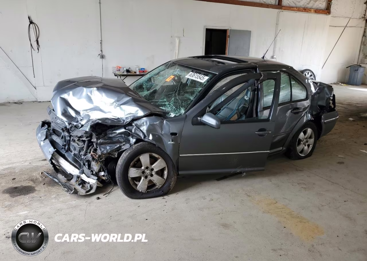 2004 Volkswagen Jetta Gls