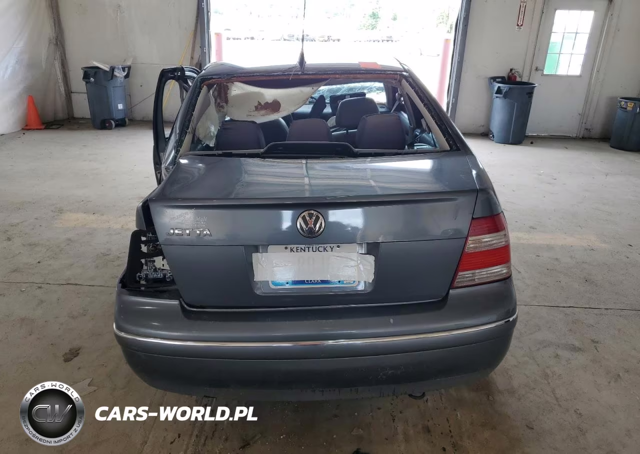 2004 Volkswagen Jetta Gls VIN:3VWSK69M64M004808 - 6