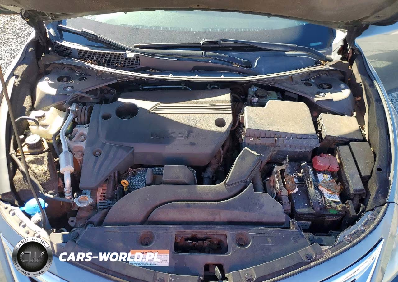 2015 Nissan Altima 2.5 VIN:1N4AL3AP2FN922702 - 11