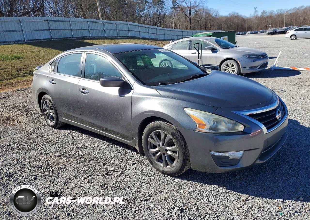2015 Nissan Altima 2.5 VIN:1N4AL3AP2FN922702 - 4