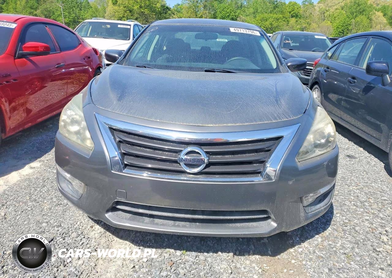 2015 Nissan Altima 2.5 VIN:1N4AL3AP2FN922702 - 5