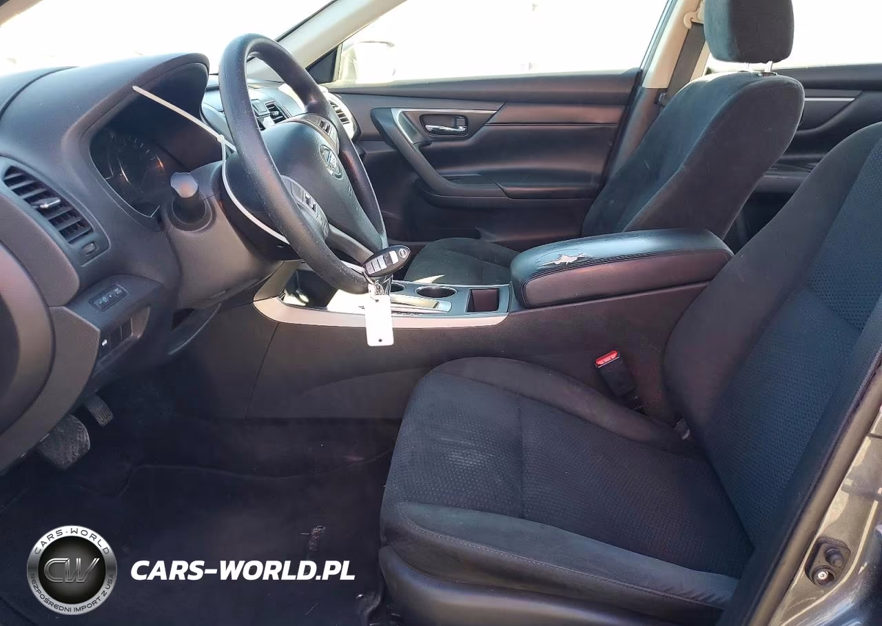 2015 Nissan Altima 2.5 VIN:1N4AL3AP2FN922702 - 7