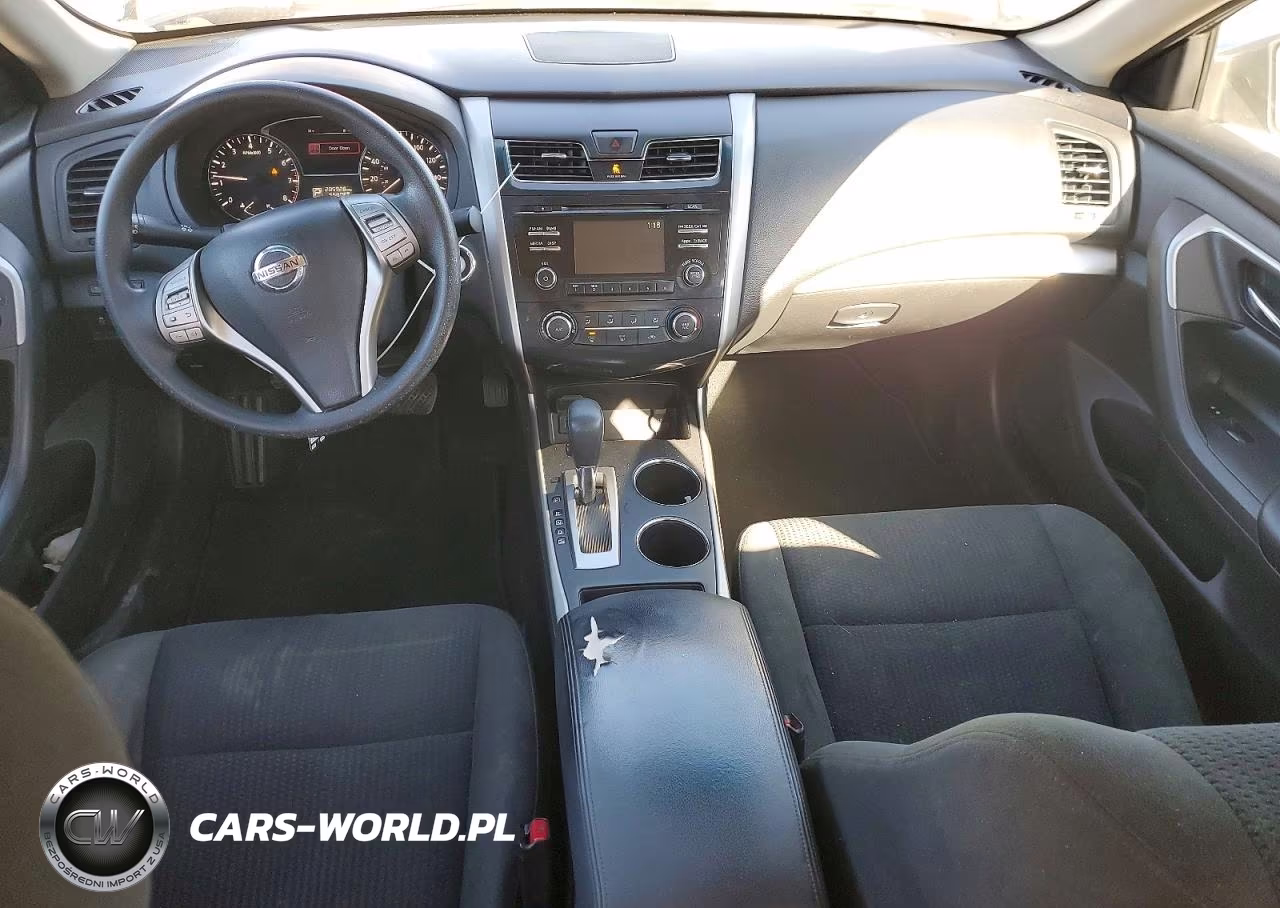 2015 Nissan Altima 2.5 VIN:1N4AL3AP2FN922702 - 8