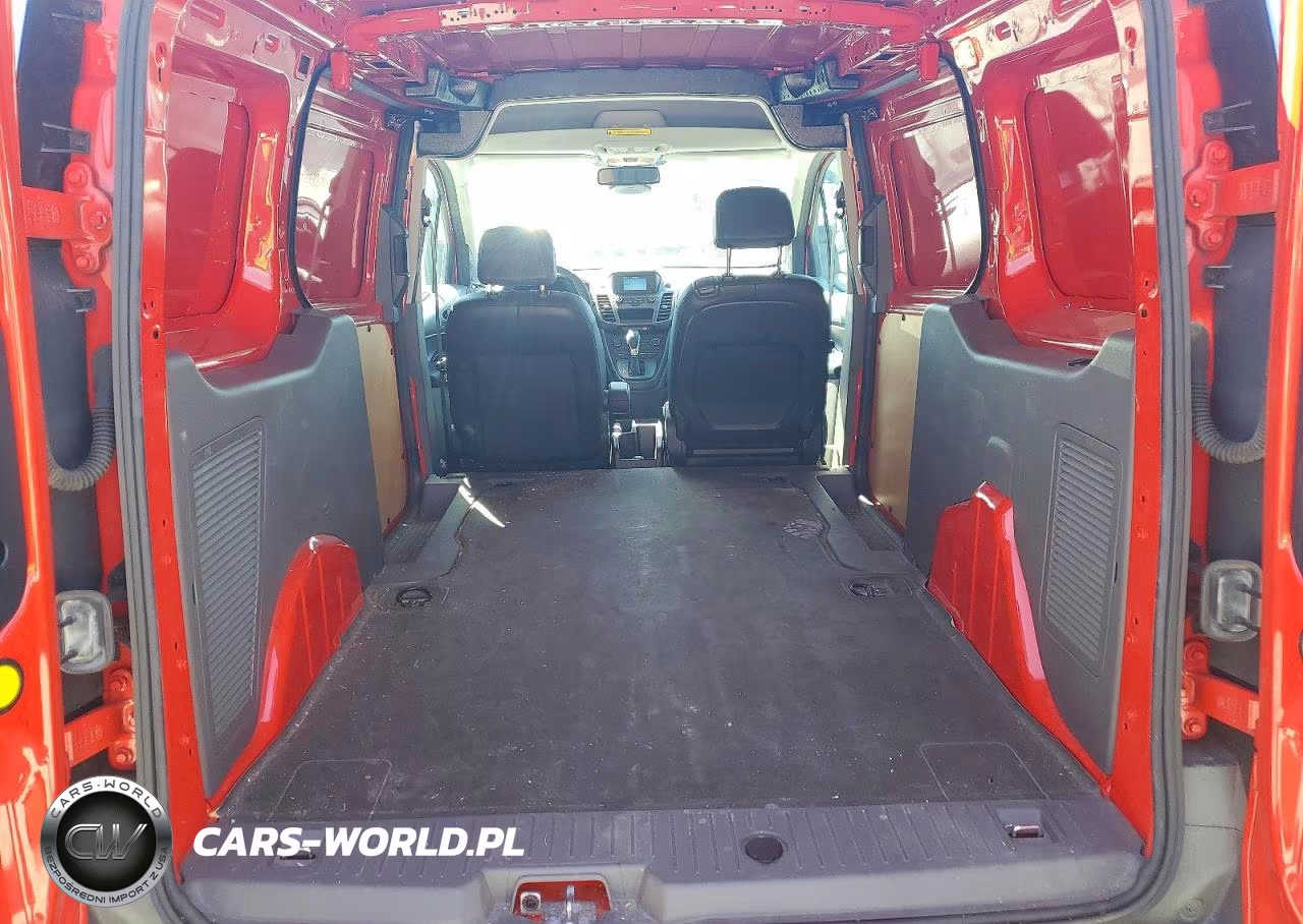 2020 Ford Transit Connect Xl Delivery Van VIN:NM0LS7E22L1467605 - 10