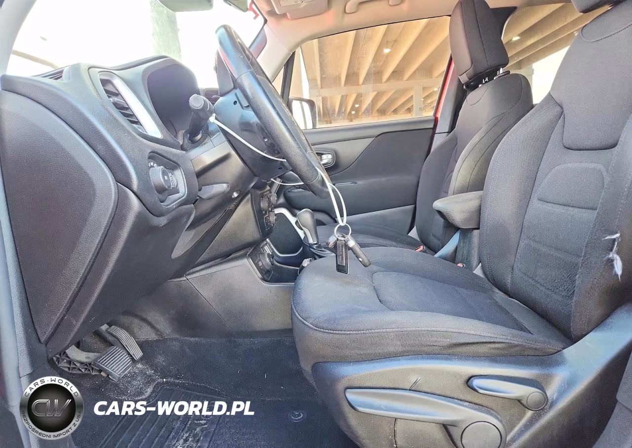 2020 Jeep Renegade Latitude VIN:ZACNJBBB9LPL06980 - 7