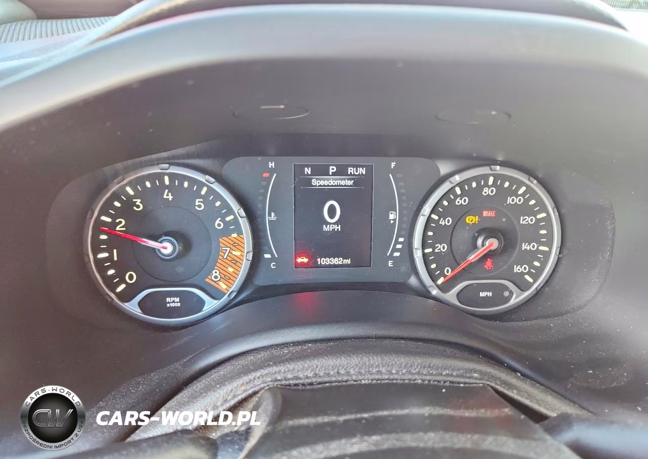 2020 Jeep Renegade Latitude VIN:ZACNJBBB9LPL06980 - 9