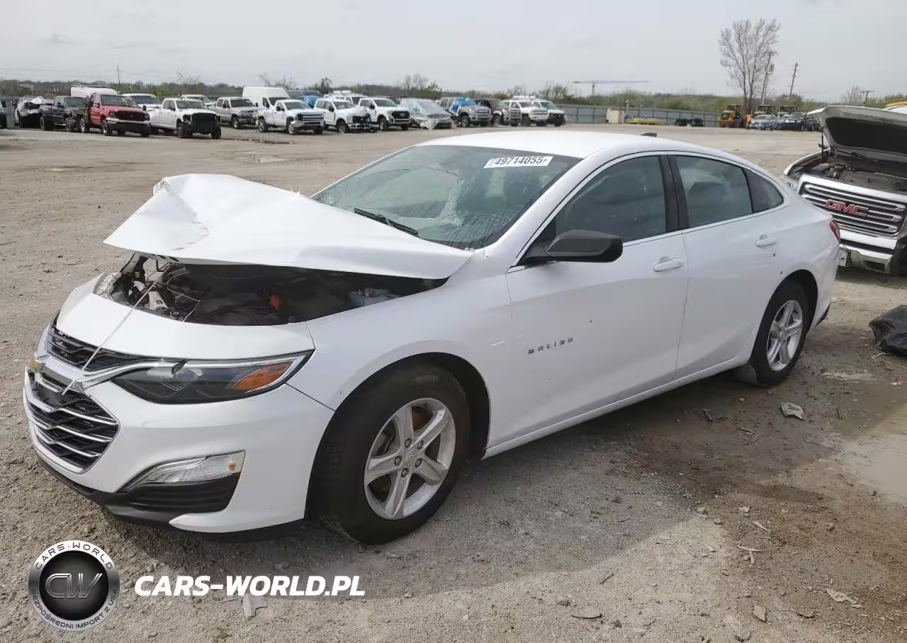 2022 Chevrolet Malibu Ls