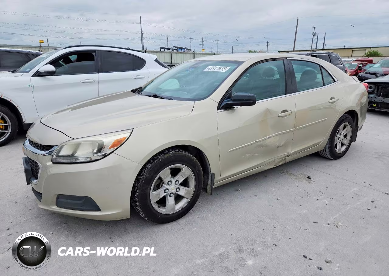 2014 Chevrolet Malibu Ls