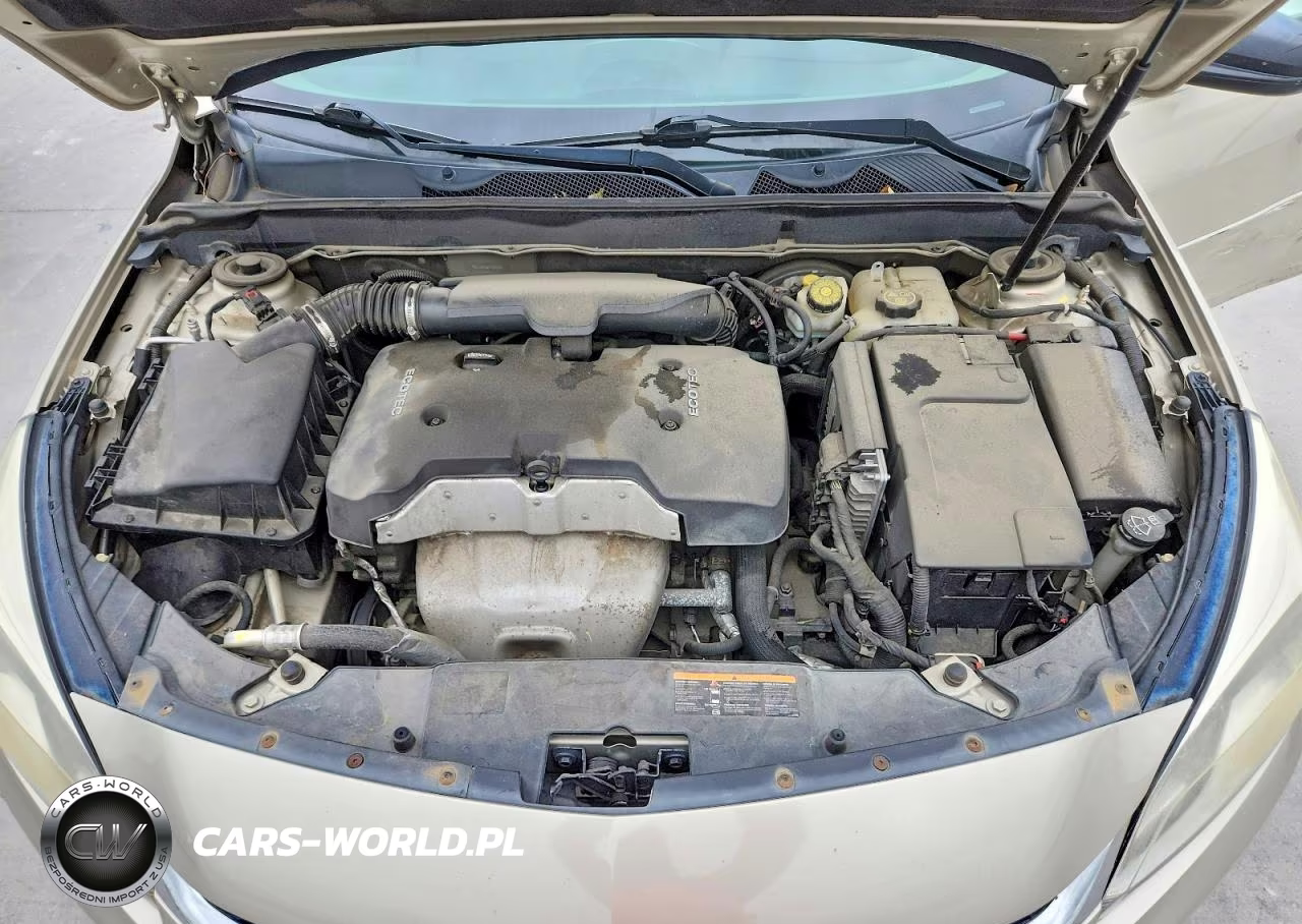 2014 Chevrolet Malibu Ls VIN:1G11B5SL6EF108008 - 11