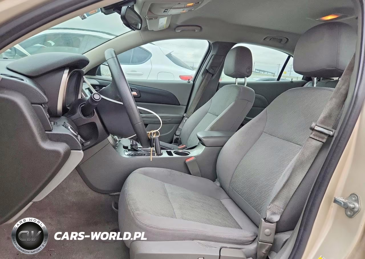 2014 Chevrolet Malibu Ls VIN:1G11B5SL6EF108008 - 7