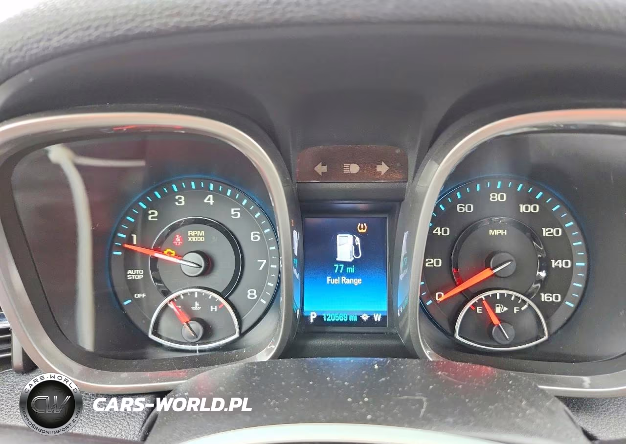2014 Chevrolet Malibu Ls VIN:1G11B5SL6EF108008 - 9
