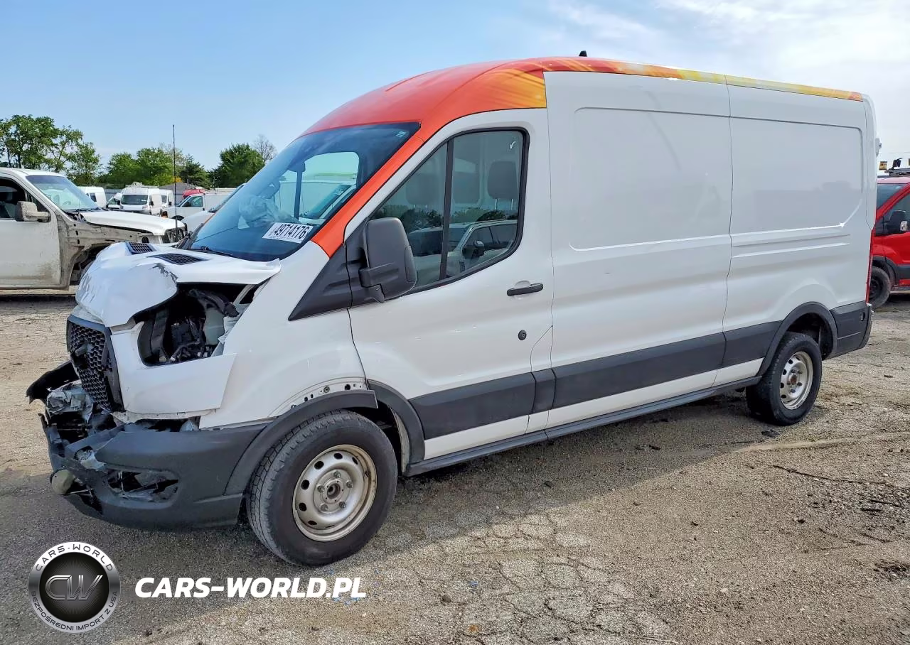 2021 Ford Transit T-250