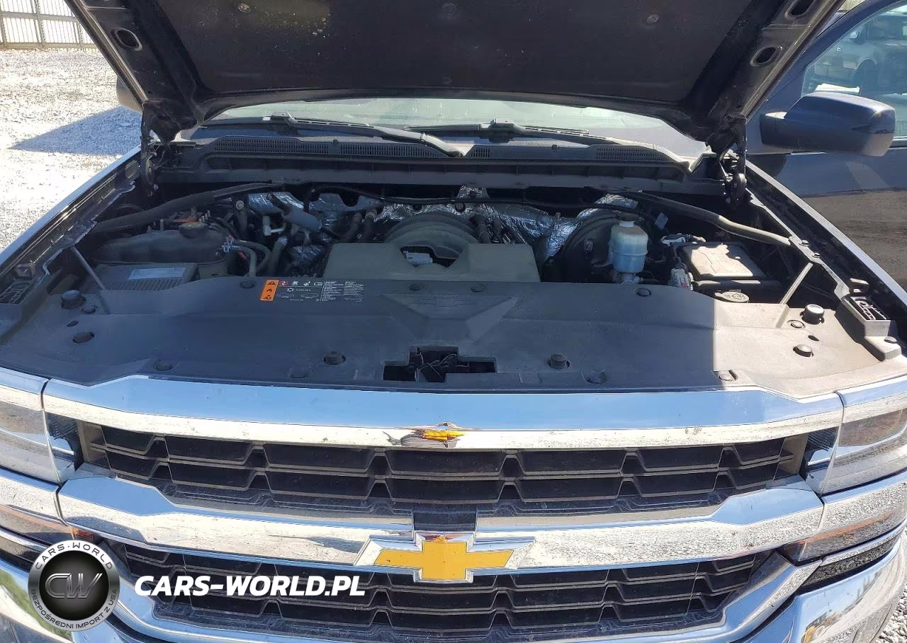 2018 Chevrolet Silverado K1500 Lt VIN:1GCVKREH7JZ325129 - 11