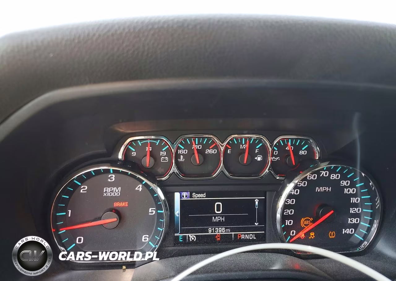 2018 Chevrolet Silverado K1500 Lt VIN:1GCVKREH7JZ325129 - 9